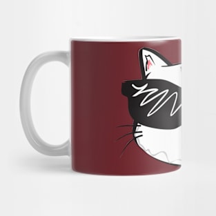 Cool Cat Mug